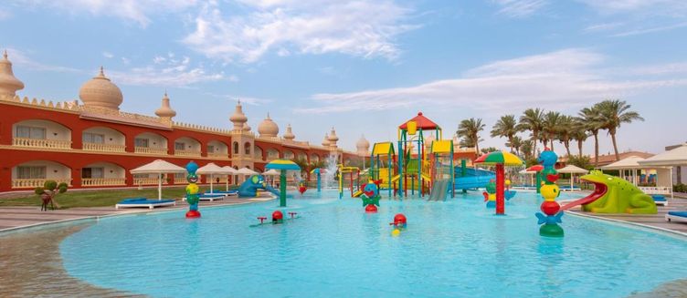 Фото отеля Pickalbatros Alf Leila Wa Leila Resort - Neverland Hurghada
