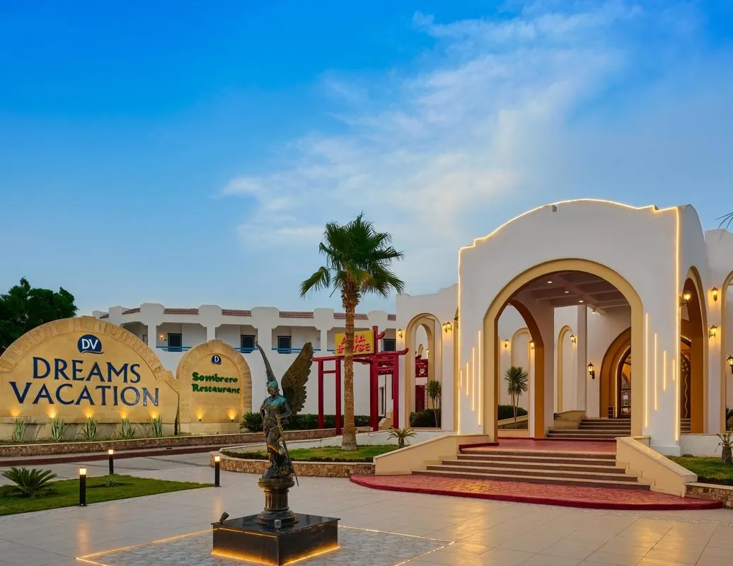 WB TRAVEL Dreams Vacation фото 0