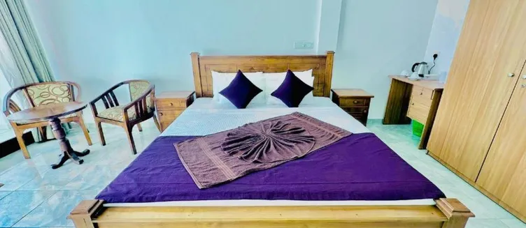 Фото отеля Silan Mo Hotel