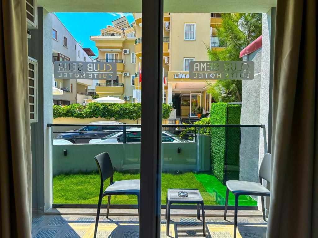 Club Sema Suite фото 32