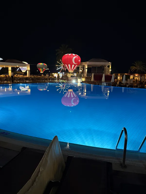 Club Hotel Turan Prince World фото 177