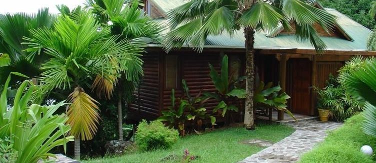 Фото отеля Le Jardin Des Palmes