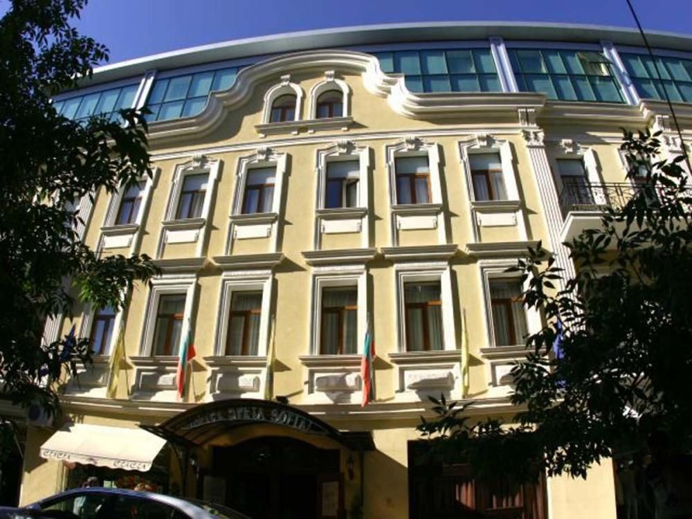 St Sofia Hotel фото 0