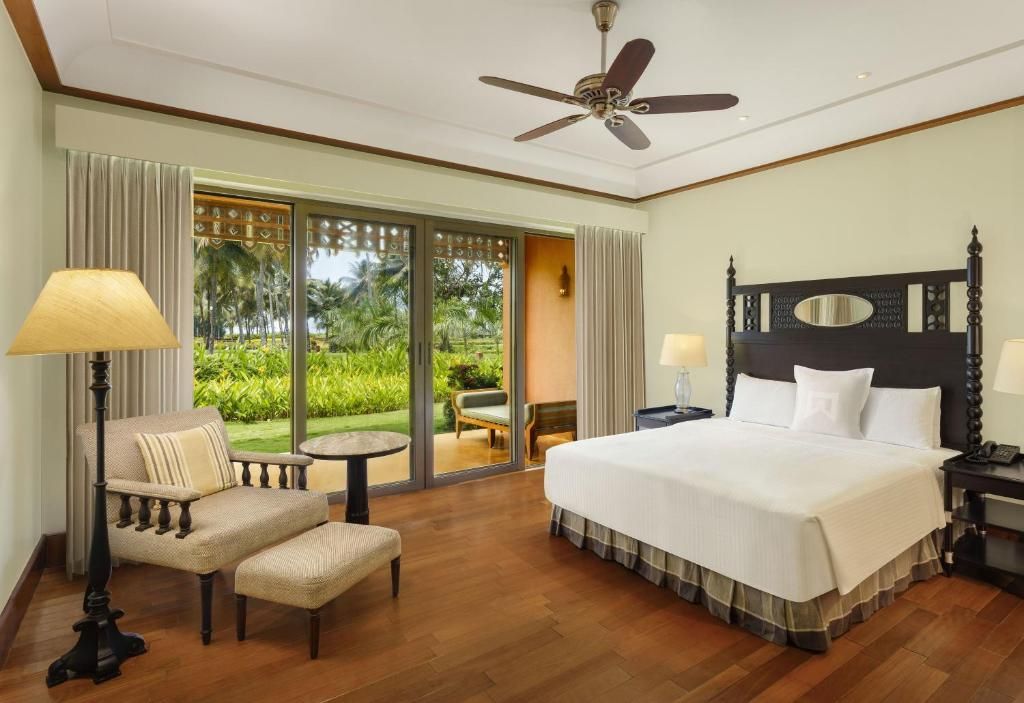 ITC Grand Goa, a Luxury Collection Resort фото 49