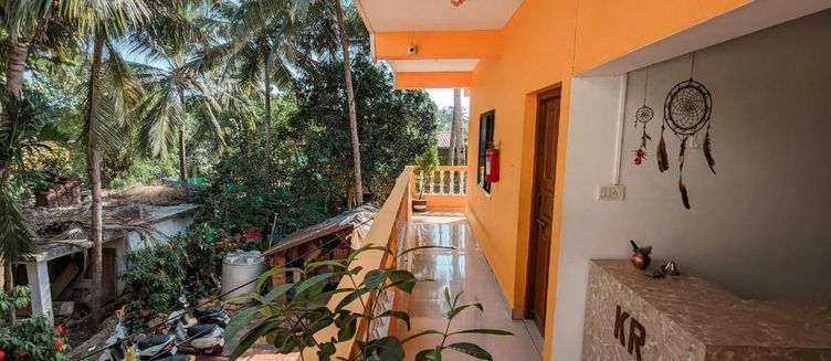 Фото отеля Krishna Guest House