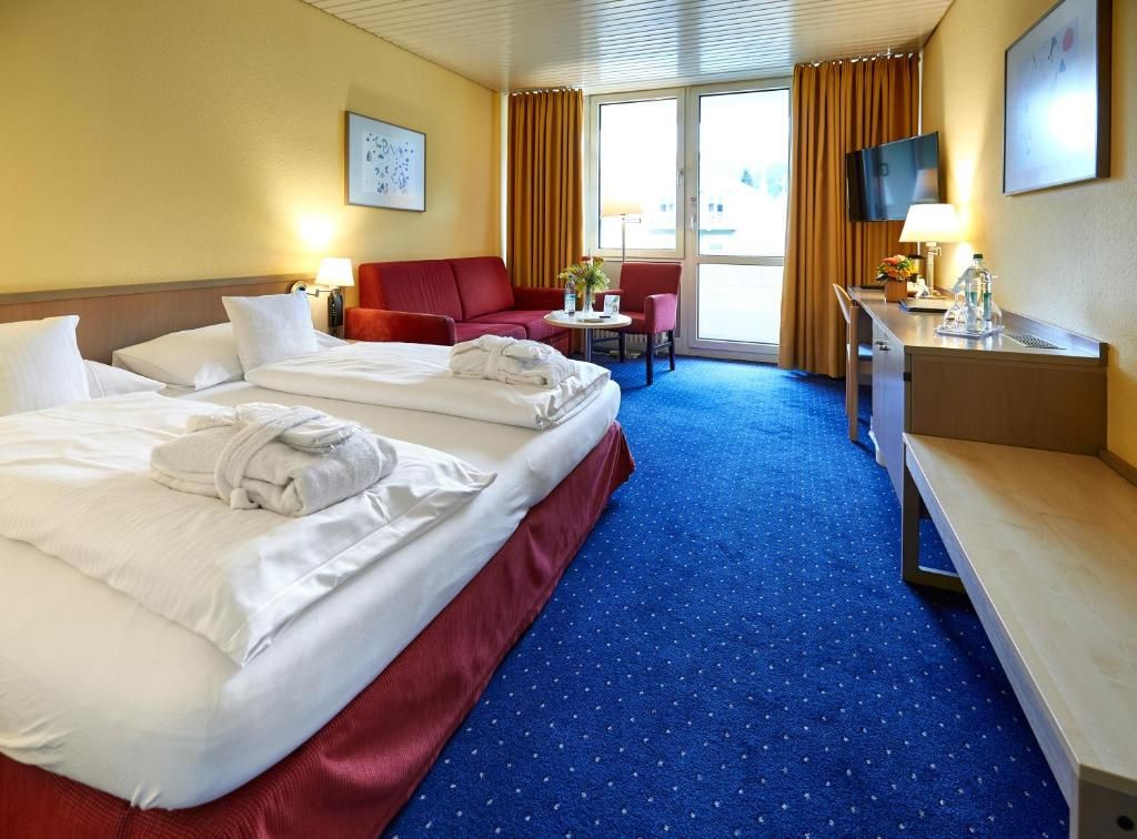 Hotel Bayern Vital фото 16