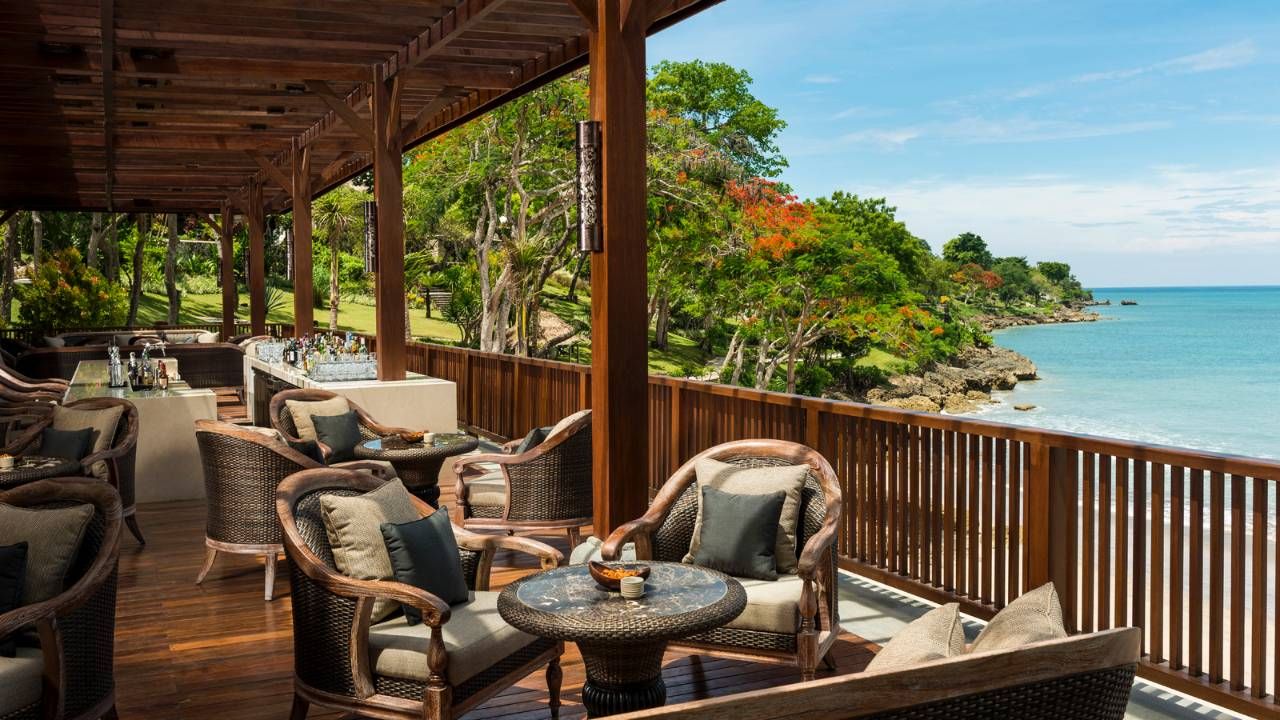 Four Seasons Resort Bali at Jimbaran Bay фото 61