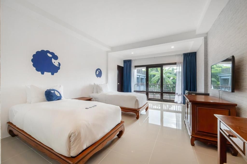 Kokotel Khao Lak Montana фото 3