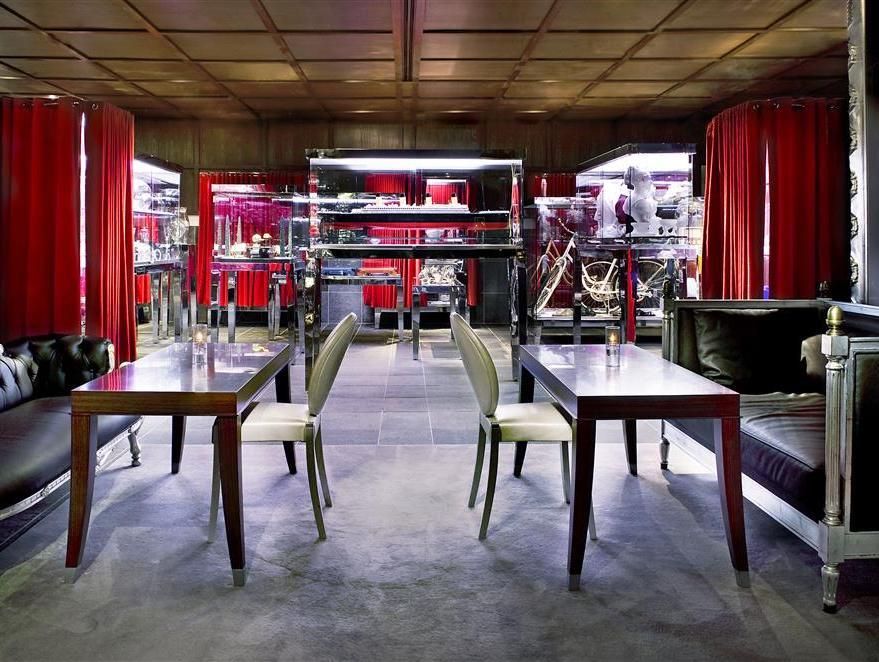 SLS Hotel, a Luxury Collection Hotel, Beverly Hills фото 4
