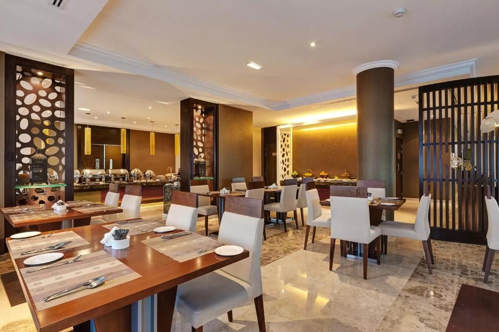Icon Delux Hotel Apartments Al Barsha фото 8