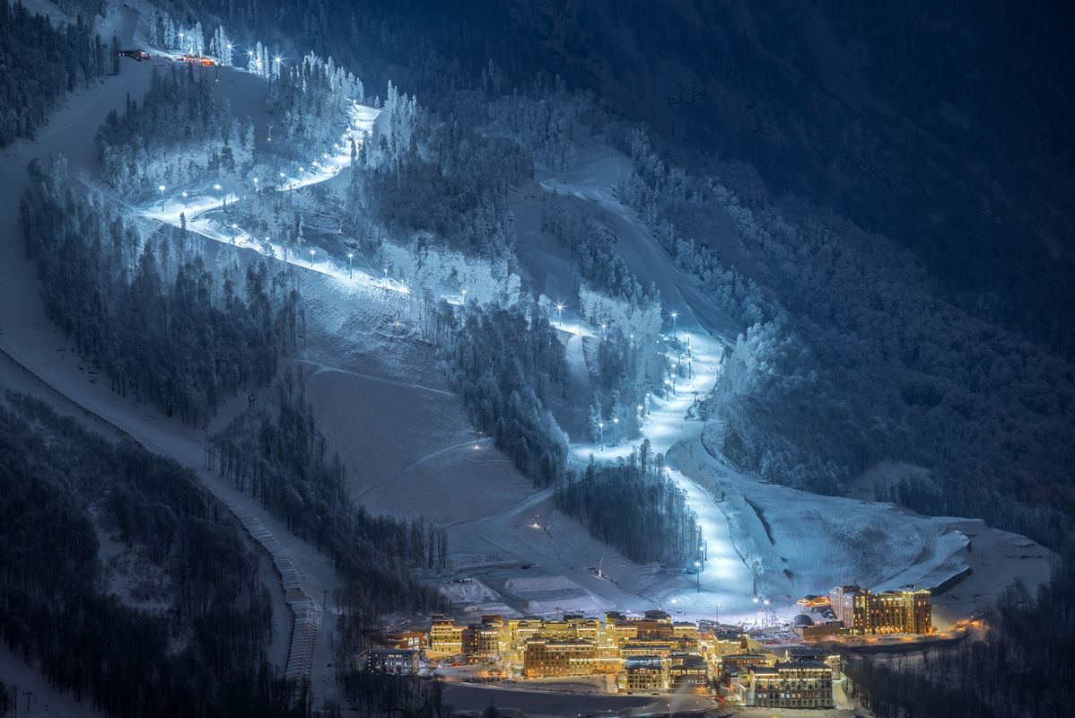 Novotel Fit Krasnaya Polyana фото 107