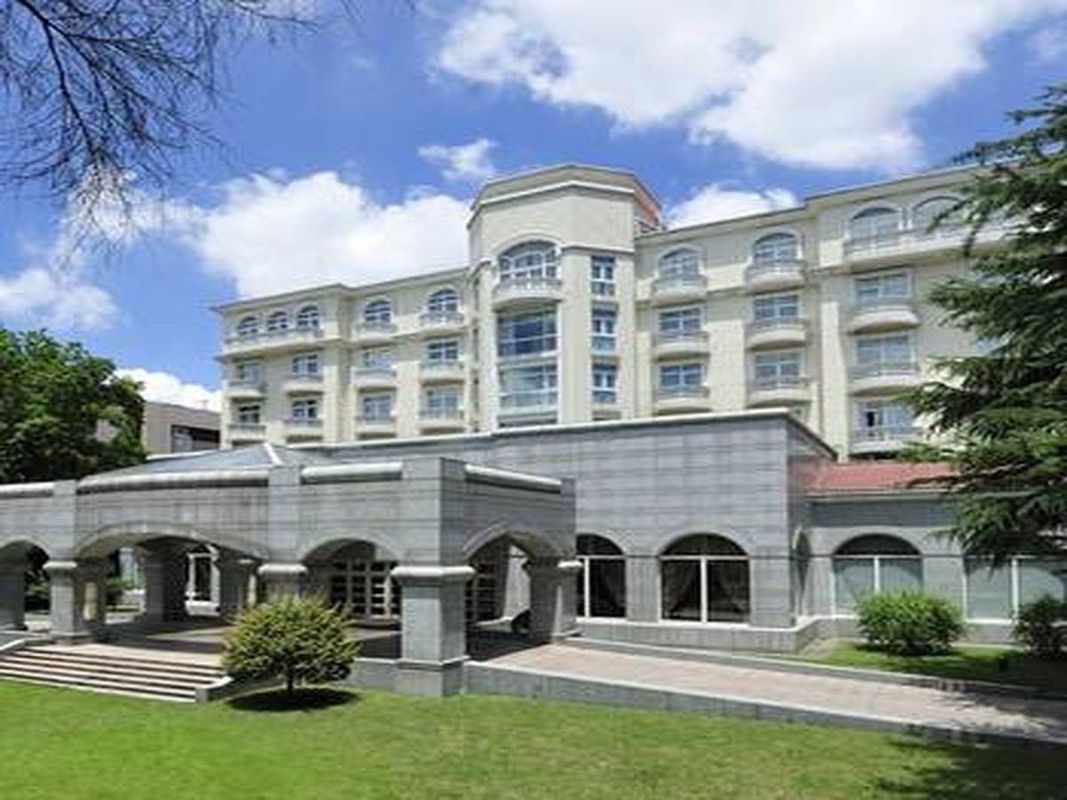 Hong Qiao State Guest фото 13