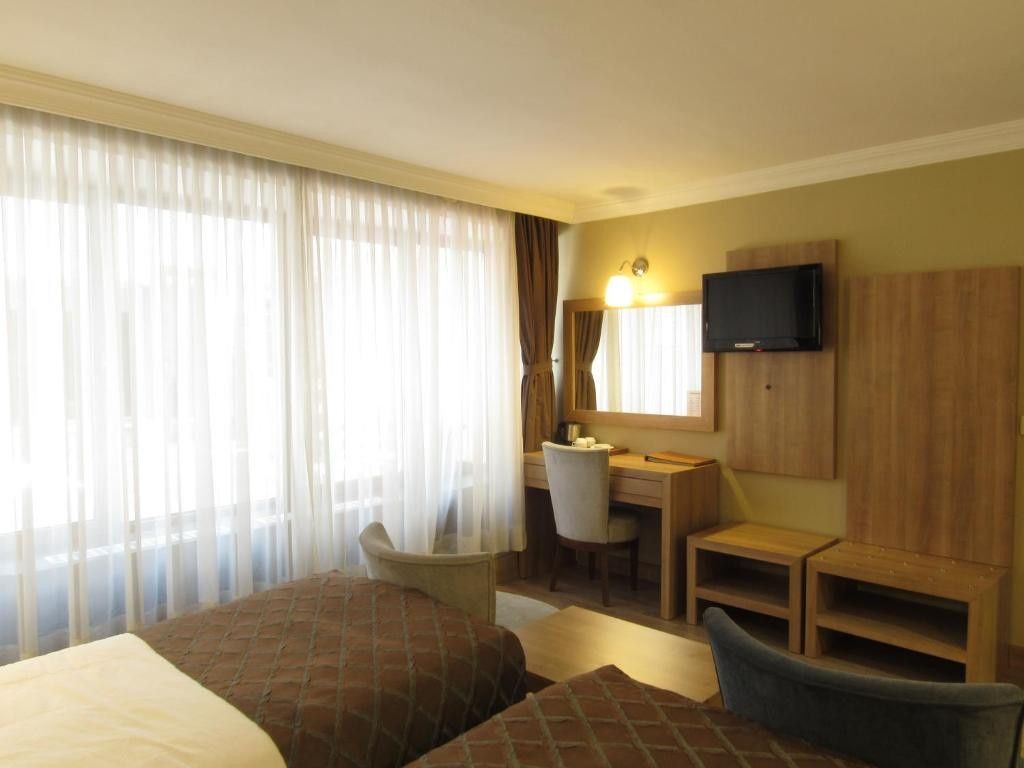 Kadikoy Park Suites фото 3