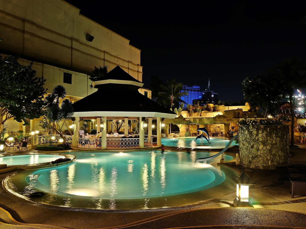 Waterfront Cebu City Hotel & Casino - Multiple Use Hotel фото 11