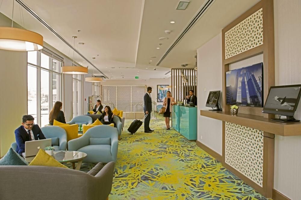 MENA Plaza Hotel Albarsha фото 37