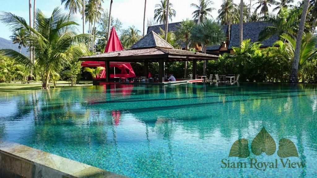 Siam Royal View Resort Apartments фото 17