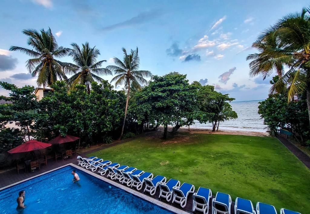 Golden Pearl Tangalle Beach фото 56