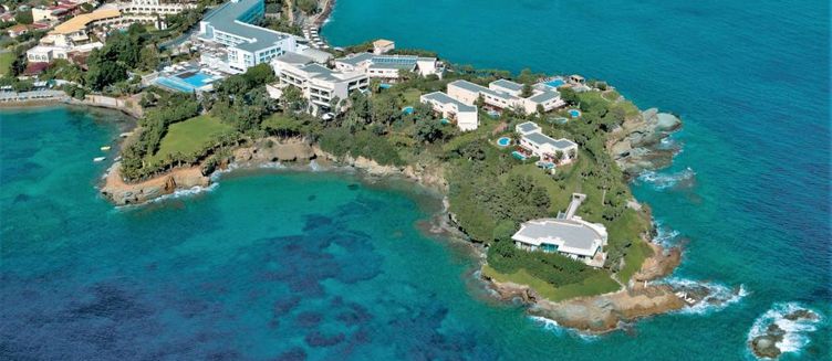 Фото отеля Out Of The Blue Resort & Spa