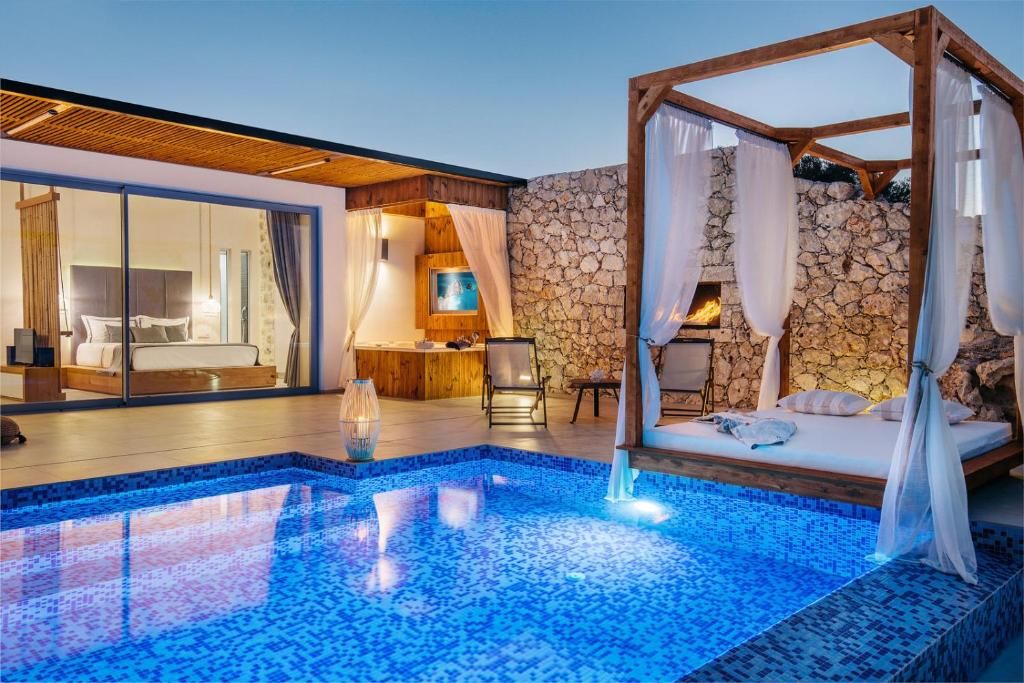 Villa Emerald Deluxe фото 24