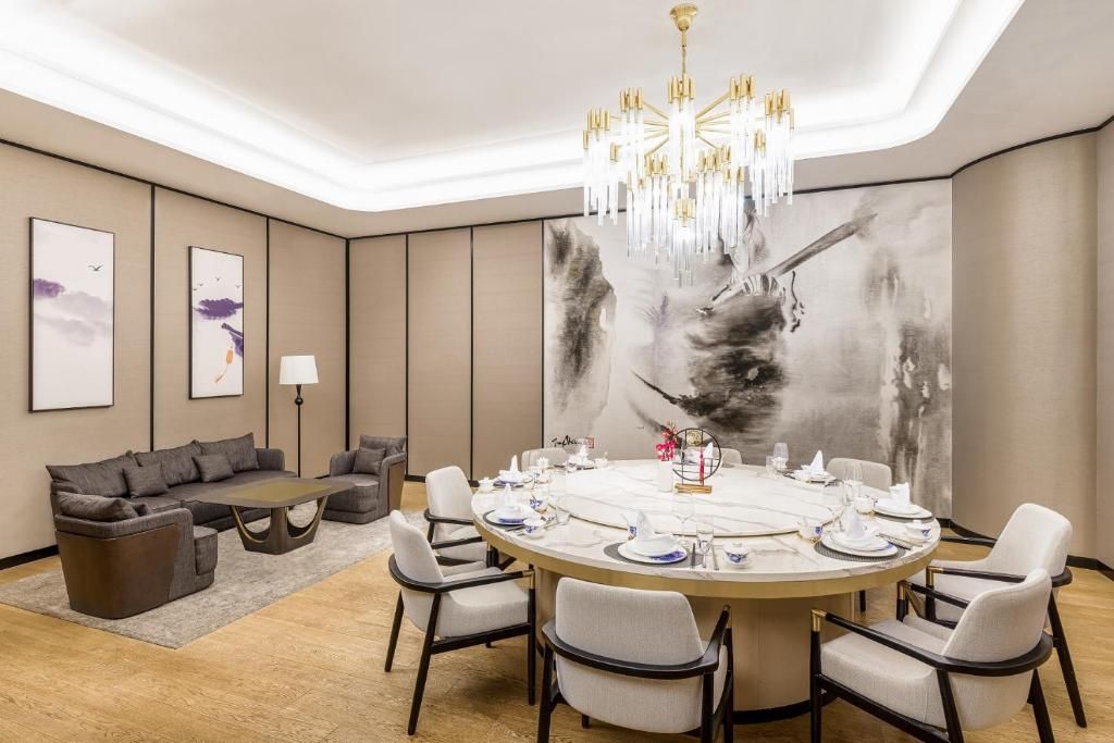 Sofitel Shenyang Lido фото 24