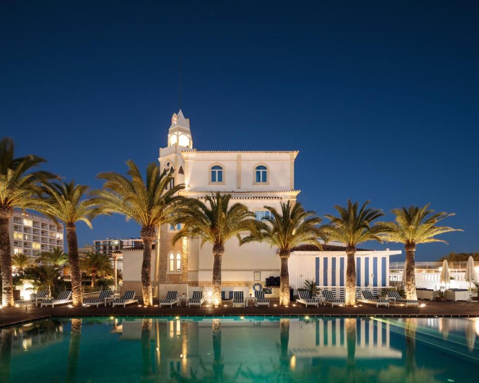 Bela Vista Hotel & Spa - Relais & Chateaux фото 8