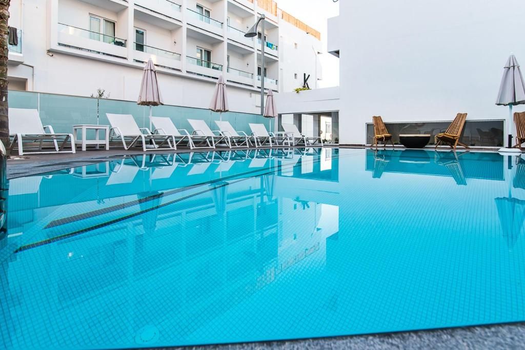 Kahlua Hotel & Suites фото 9