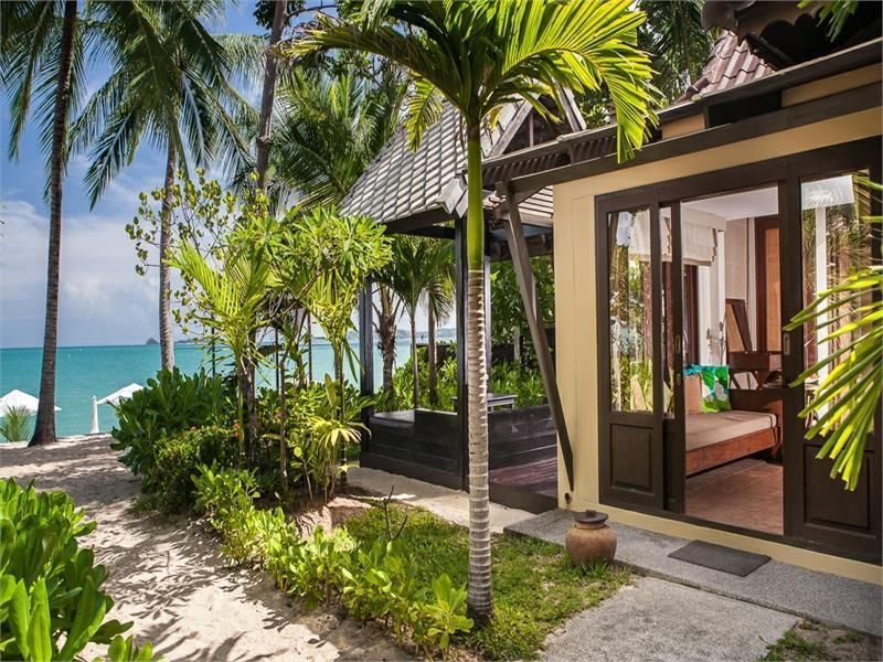 NH Collection Samui Peace Resort фото 12