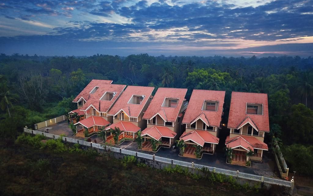 Treehouse Blue Villas фото 16
