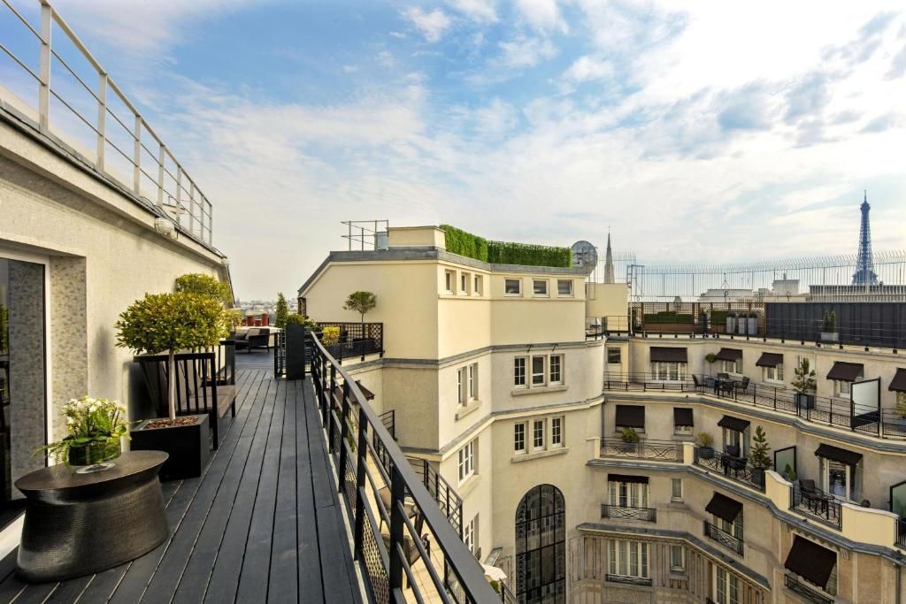 Prince de Galles, a Luxury Collection hotel, Paris фото 40