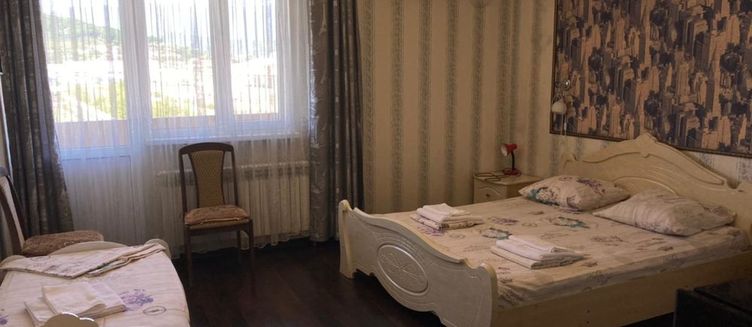 Фото отеля Море