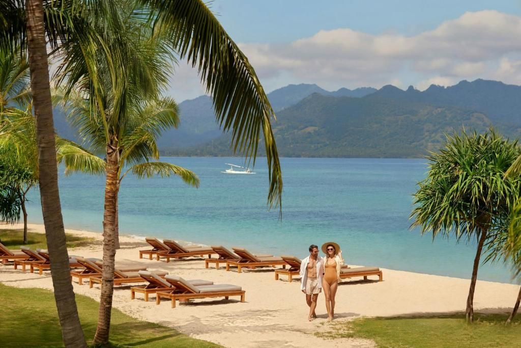 The Sira, a Luxury Collection Resort and Spa, Lombok фото 54