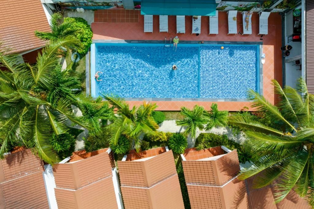 Hien Minh Bungalow фото 38