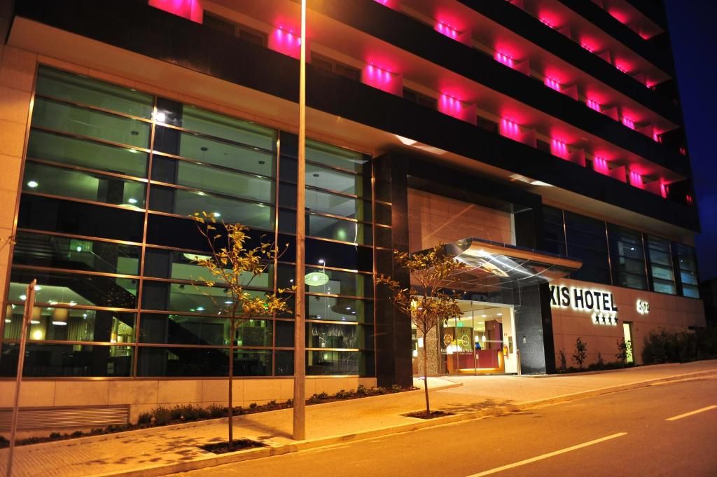 Axis Porto Business & SPA Hotel фото 5