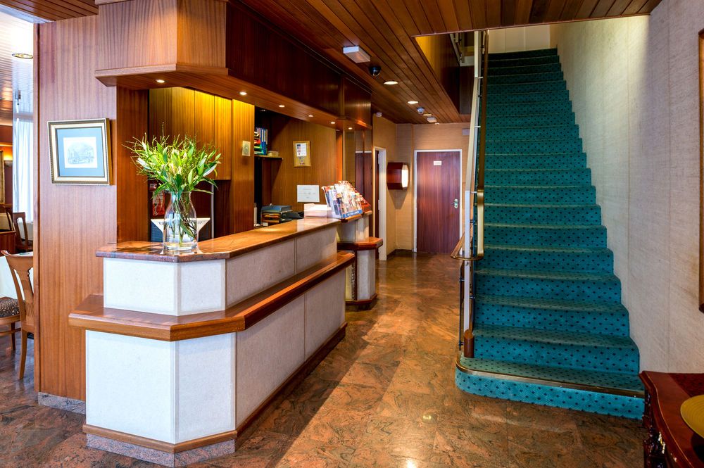 Hotel Churchill фото 13