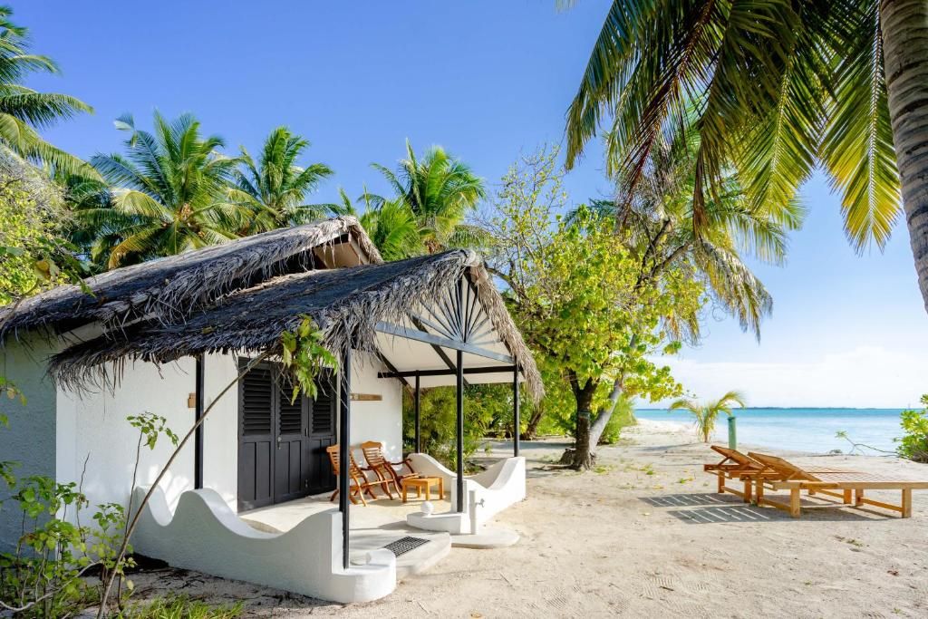 Rihiveli Maldives Resort фото 14