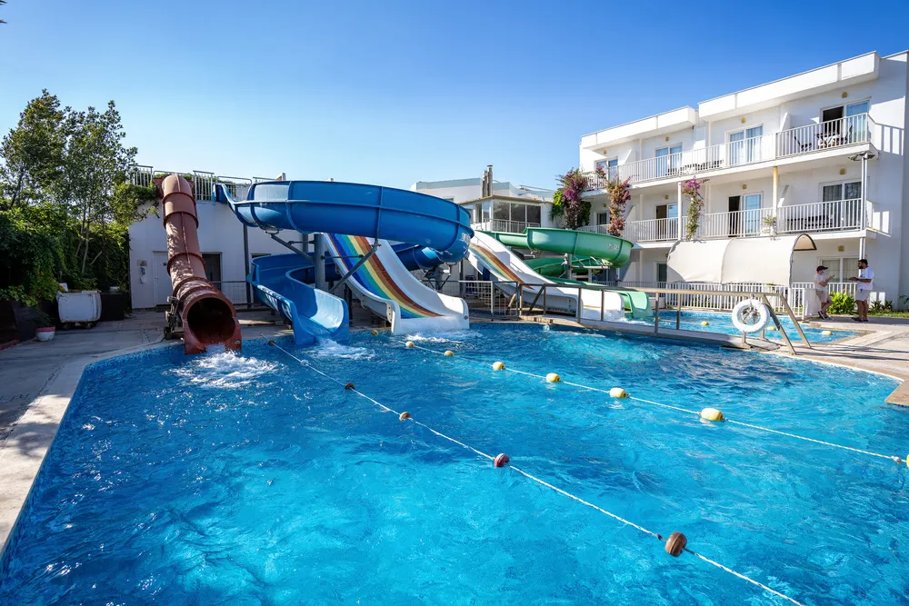 Bodrum Beach Resort фото 82
