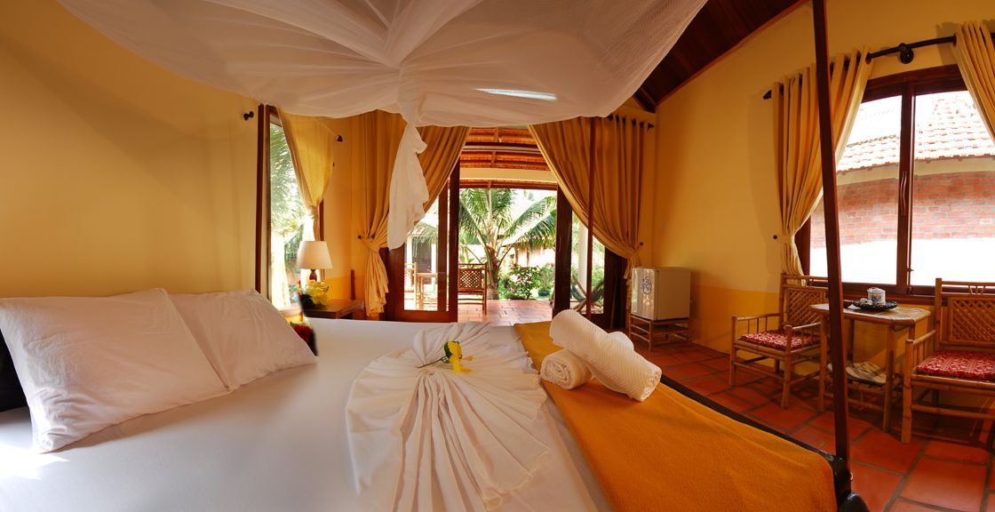 Thanh Kieu Beach Resort фото 109
