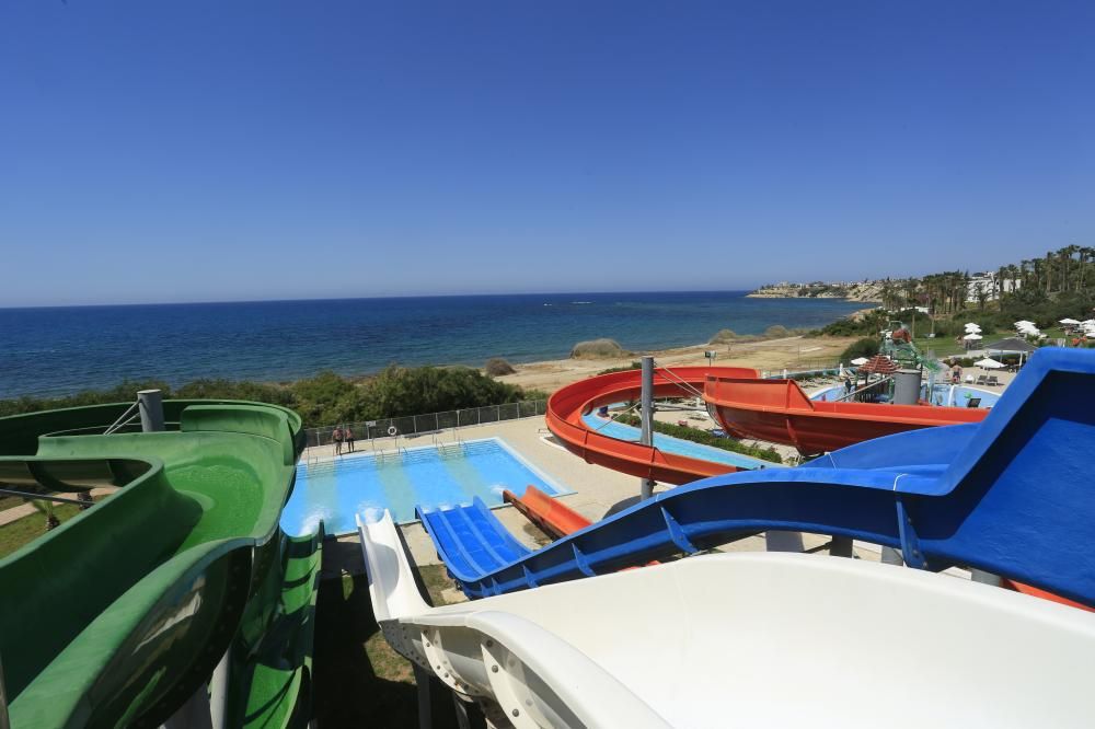 Aqua Sol Holiday Village фото 30