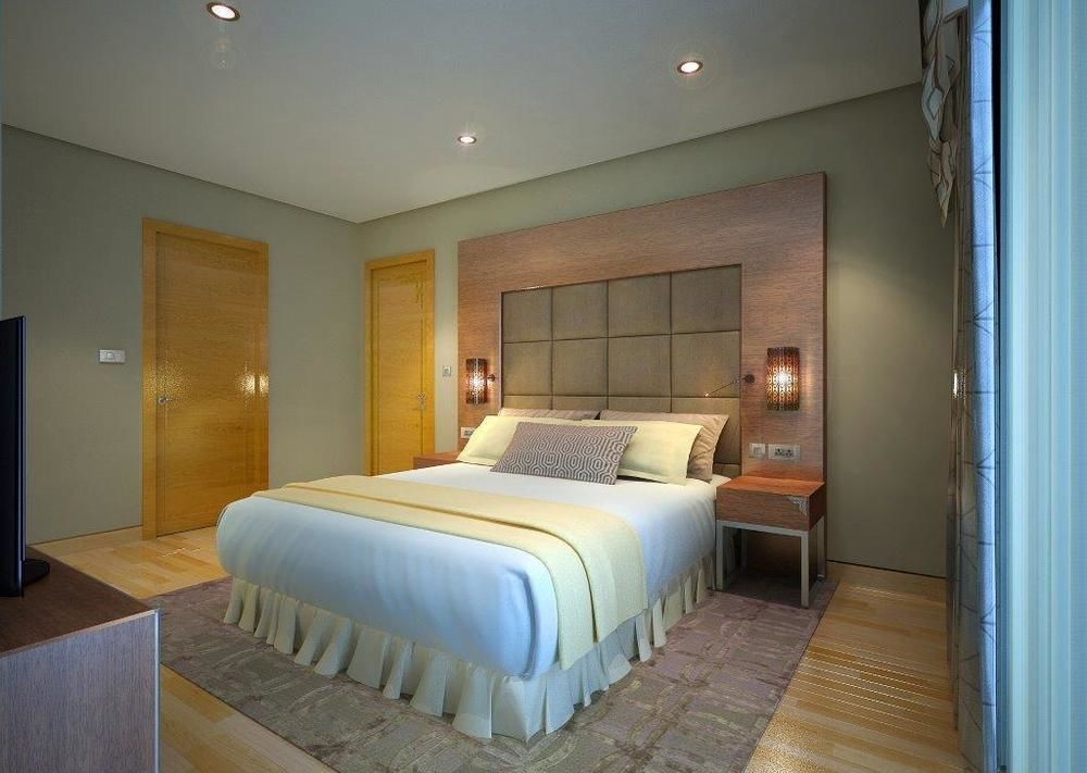 Апарт-отель «Levatio Suites Muscat» фото 49