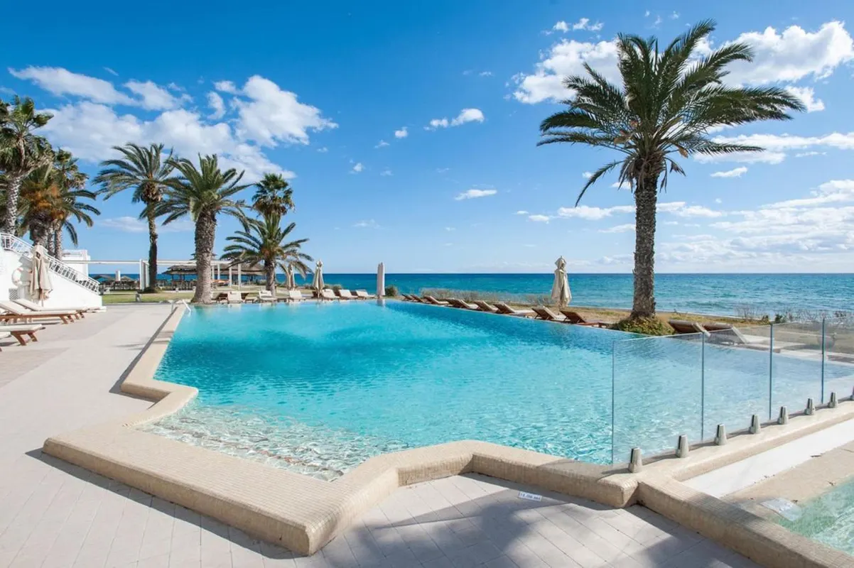 Novostar Premium Bel Azur Thalassa & Bungalows фото 9