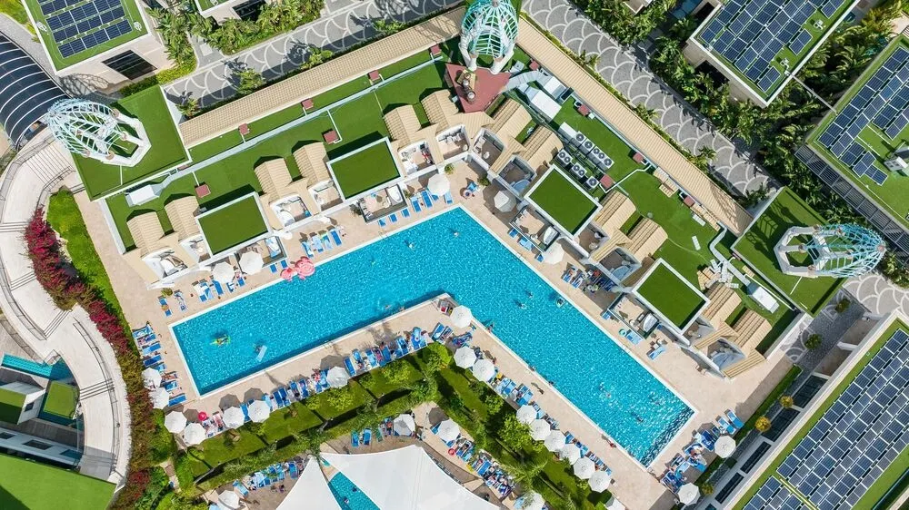 Granada Luxury Belek фото 10