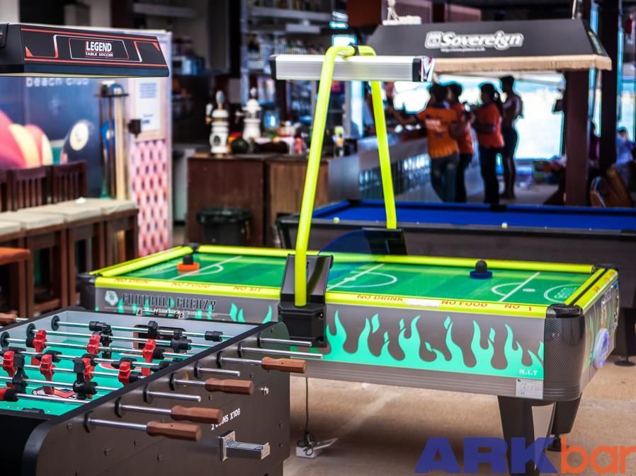 Ark Bar Beach Resort фото 31