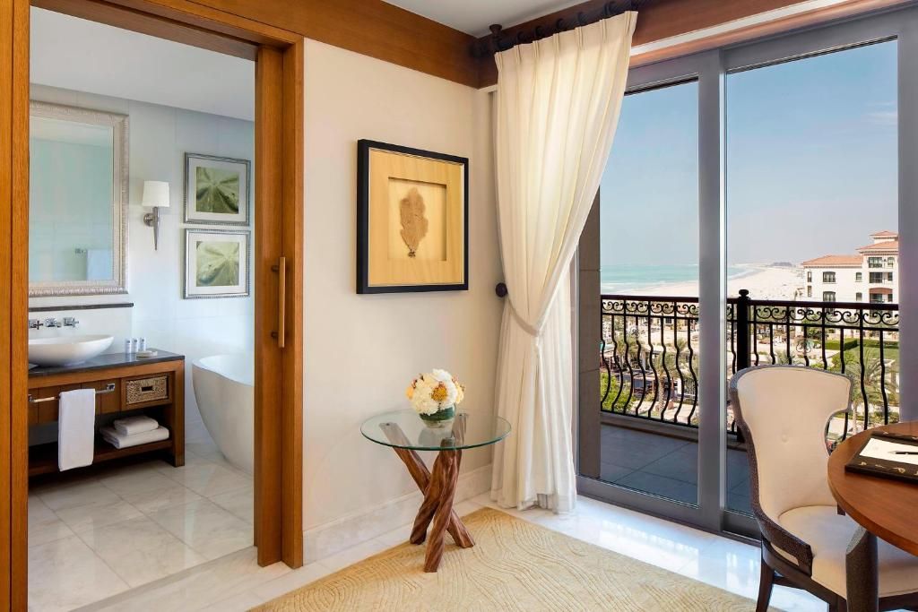 The St. Regis Saadiyat Island Resort фото 72