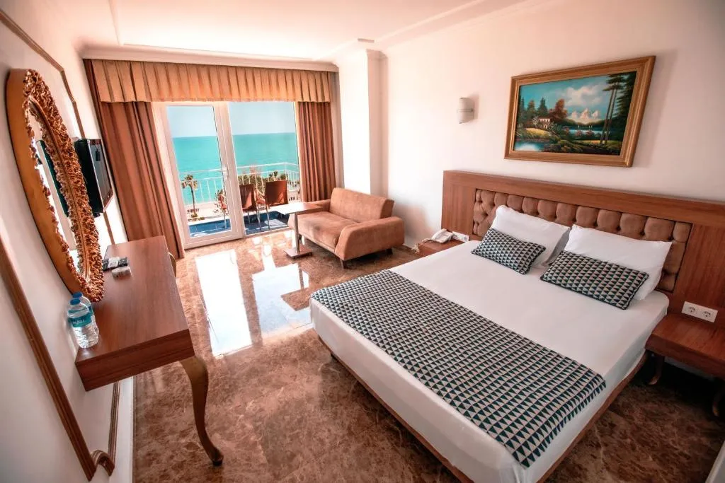 Kristal Beach Hotel фото 4