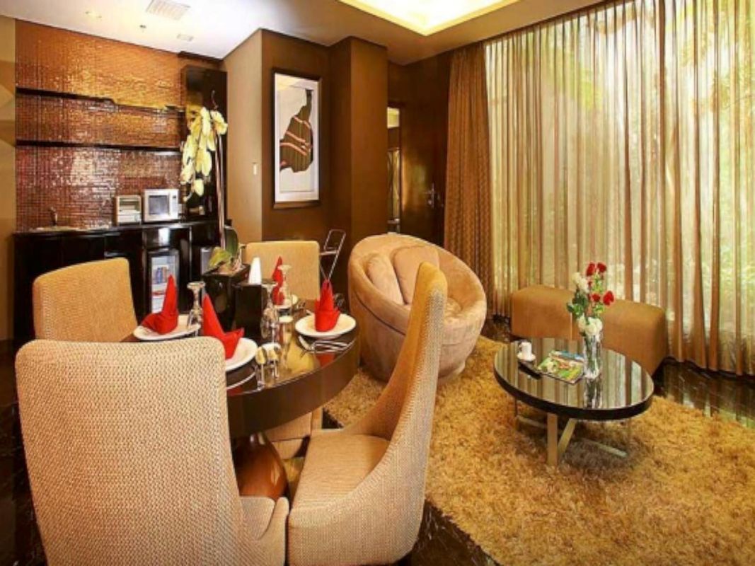 Amaroossa Hotel Bandung фото 2