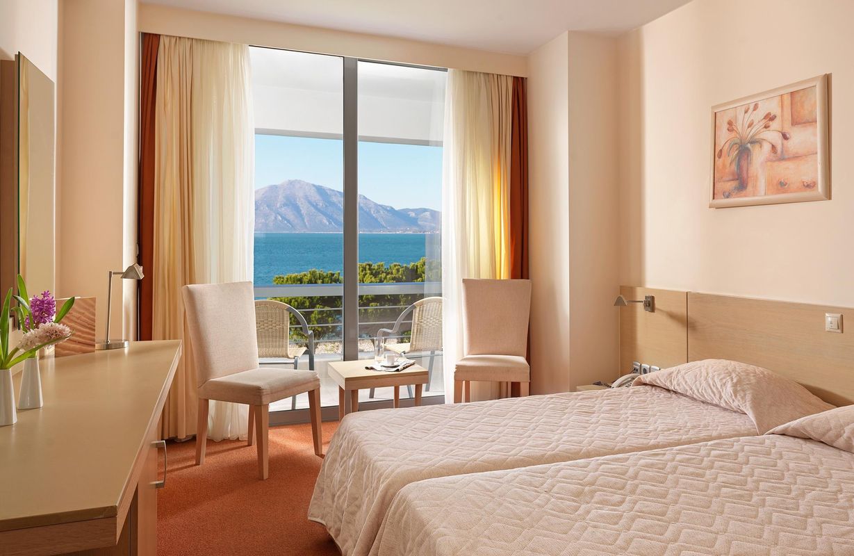 Airotel Achaia Beach Hotel фото 5