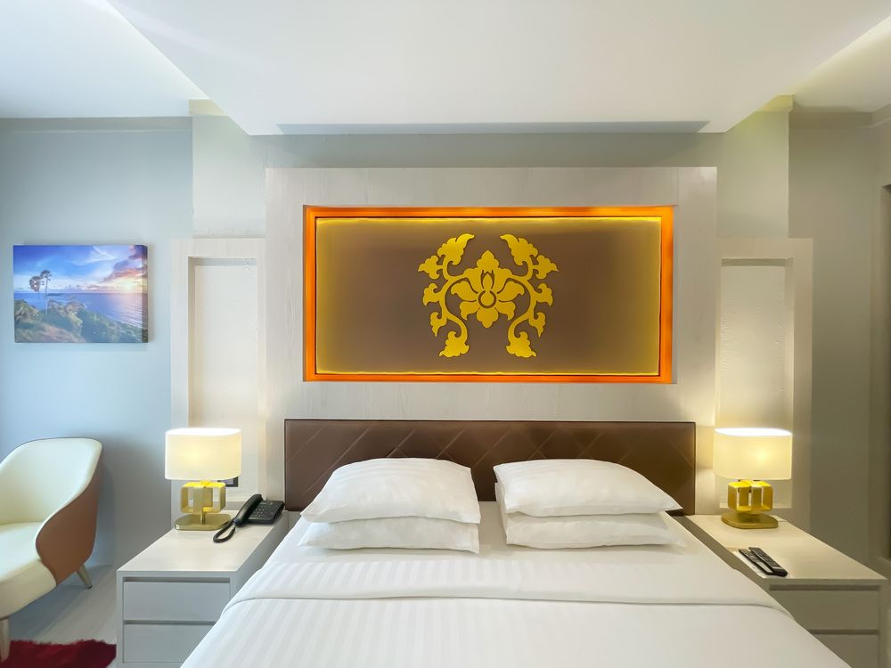 Quality Resort and Spa Patong Beach фото 49