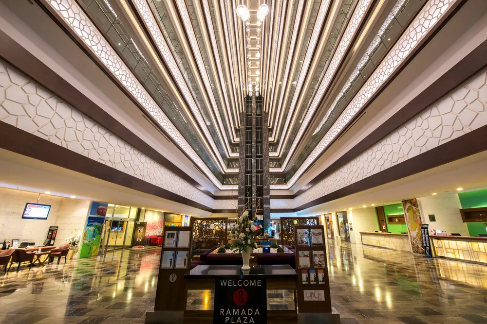 Ramada Plaza by Wyndham Antalya фото 72