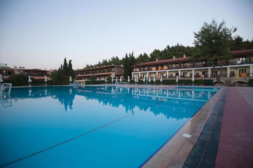 Simantro Beach Hotel Halkidiki фото 14