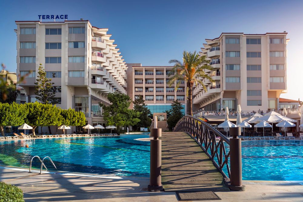 Terrace Beach Resort фото 37